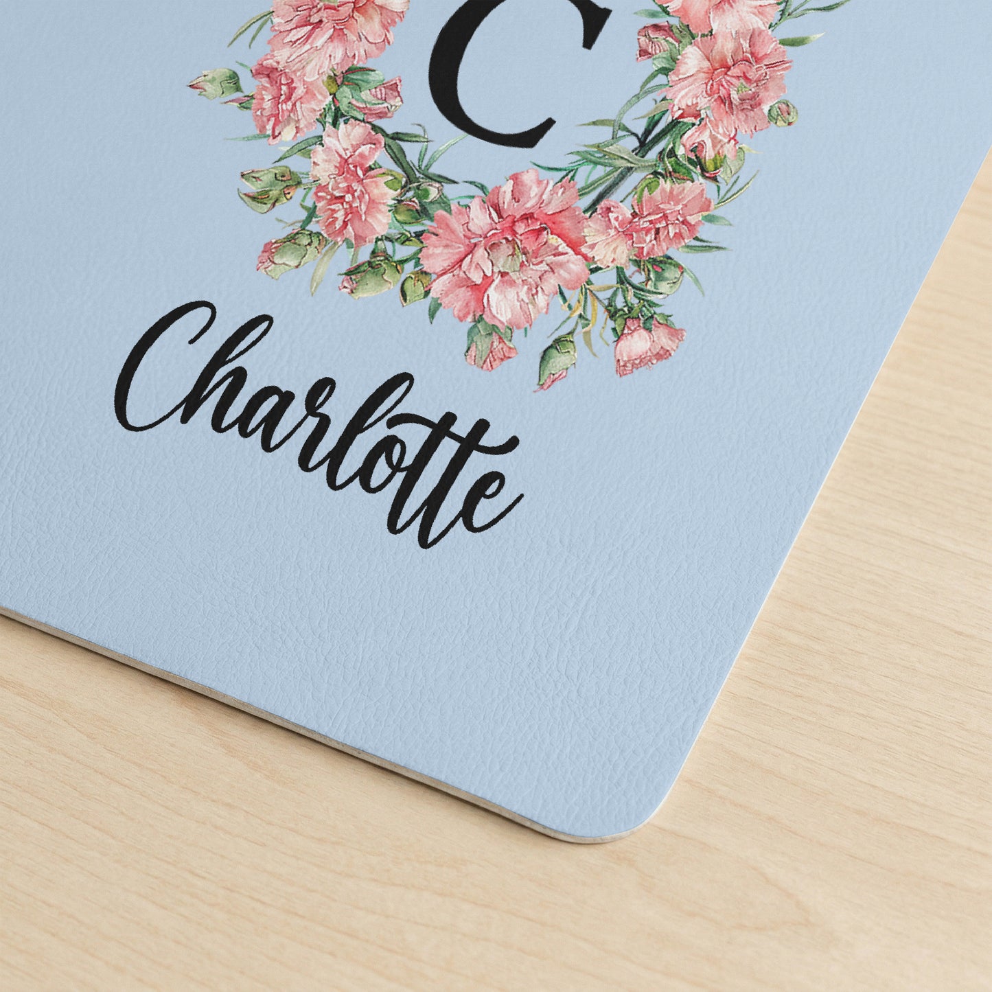 Custom-Birth-Flower-&-Name-For-Her,-Coworkers,-Friends,-Teacher-Ver-2-Personalized-Desk-Mat-4