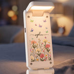 Custom-Birth-Flower-&-Name-For-Her,-Daughter,-Friends,-Book-Lovers,-Book-Clubs-Personalized-Reading-Lamp-4