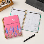 Custom-Birth-Flower-&-Name-For-Her,-Daughter,-Mom,-Friends-Personalized-Journal-1