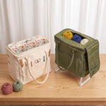 Custom-Birth-Flower-&-Name-For-Her,-Daughter,-Mom,-Friends-Personalized-Knitting-Bag-2