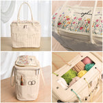 Custom-Birth-Flower-&-Name-For-Her,-Daughter,-Mom,-Friends-Personalized-Knitting-Bag-5
