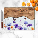 Custom-Birth-Flower-&-Name,-For-Her,-Daughter,-Wife,-Mom,-Grandma-Printed-Effect-Personalized-Cutting-Board-1