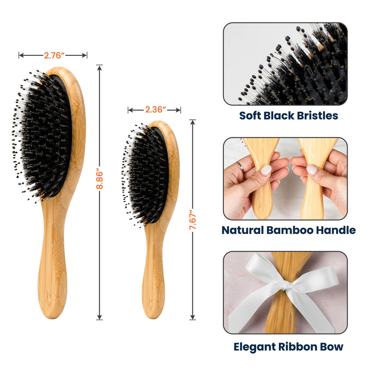 Custom-Birth-Flower-&-Name-For-Her,-Gift-For-Friend,-Daughter,-Sister-Personalized-Hair-Brush-6