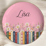 Custom-Birth-Flower-&-Name-For-Her,-Gift-For-Friends,-Book-Lovers,-Book-Clubs-Personalized-Jewelry-Dish-5