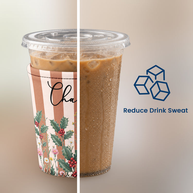 Custom-Birth-Flower-&-Name-For-Her,-Gift-For-Friends,-Coworkers,-Daughters,-Sisters-Personalized-Iced-Coffee-Sleeve6