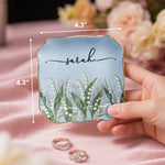 Custom-Birth-Flower-&-Name-For-Her,-Gift-For-Friends,-Coworkers,-Daughters,-Sisters-Personalized-Jewelry-Dish-11