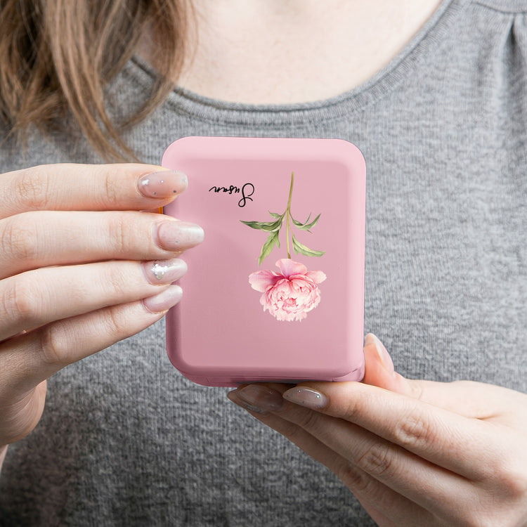 Custom-Birth-Flower-&-Name-For-Her,-Gift-For-Friends,-Coworkers,-Daughters,-Sisters-Personalized-Mirror-4