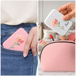 Custom-Birth-Flower-&-Name-For-Her,-Gift-For-Friends,-Coworkers,-Daughters,-Sisters-Personalized-Mirror-5