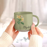 Custom-Birth-Flower-&-Name-For-Her,-Gift-For-Friends,-Coworkers,-Daughters,-Sisters-Personalized-Mug