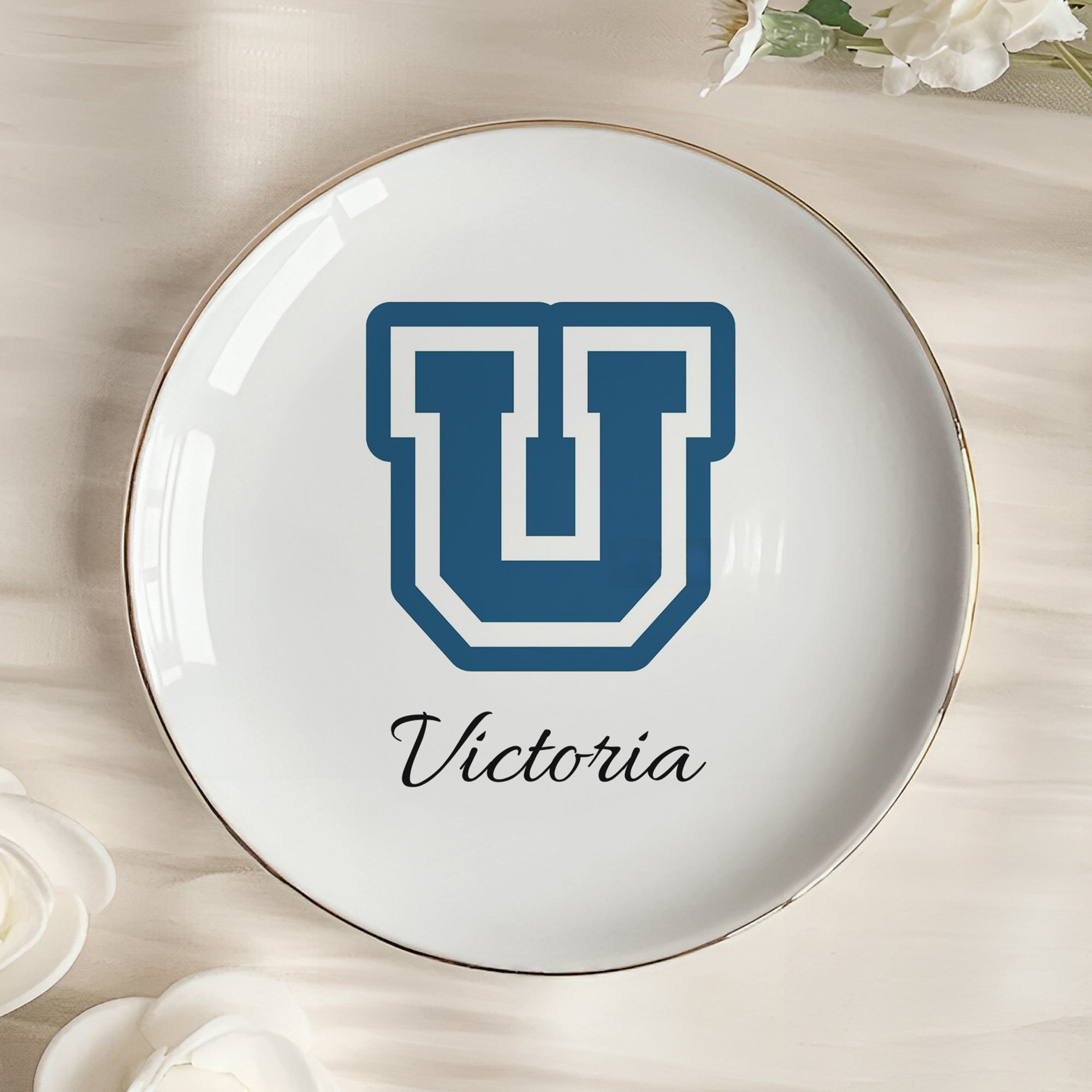 Custom-Birth-Flower-&-Name-For-Her-Gift-For-Friends-Sisters-Personalized-Jewelry-Dish-2