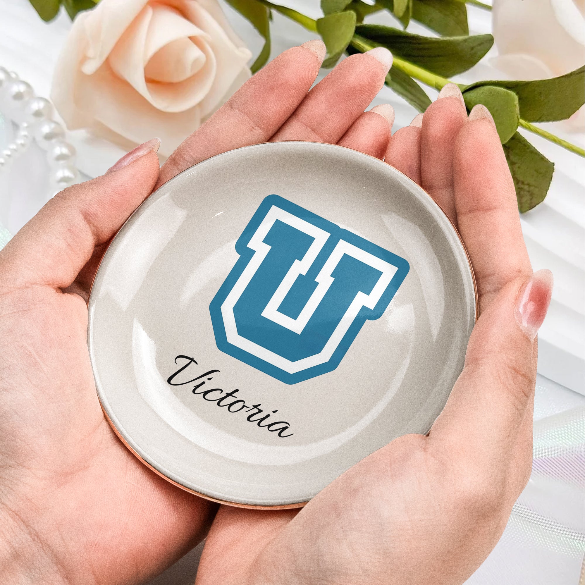 Custom-Birth-Flower-&-Name-For-Her-Gift-For-Friends-Sisters-Personalized-Jewelry-Dish-6