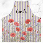 Custom-Birth-Flower-&-Name-For-Her-Kitchen,-Cooking-Lovers-Personalized-Apron(2.1)