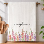 Custom-Birth-Flower-&-Name-For-Her-Kitchen,-Grandma,-Mom,-Wife,-Friends-Personalized-Kitchen-Towel-4