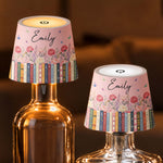 Custom-Birth-Flower-&-Name-For-Her,-Self-Gift--Personalized-Night-Light-1