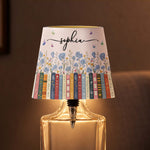Custom-Birth-Flower-&-Name-For-Her,-Self-Gift--Personalized-Night-Light-2