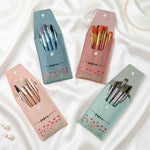 Custom-Birth-Flower-&-Name-For-Her,-Wife,-Daughter,-Sister,-Coworker,-Bridesmaids-Personalized-Makeup-Brush-Bag-2