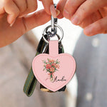 Custom-Birth-Flower-&-Name-For-Her,-Wife,-Daughter,-Sister,-Coworker,-Friends-Personalized-Keychain-5
