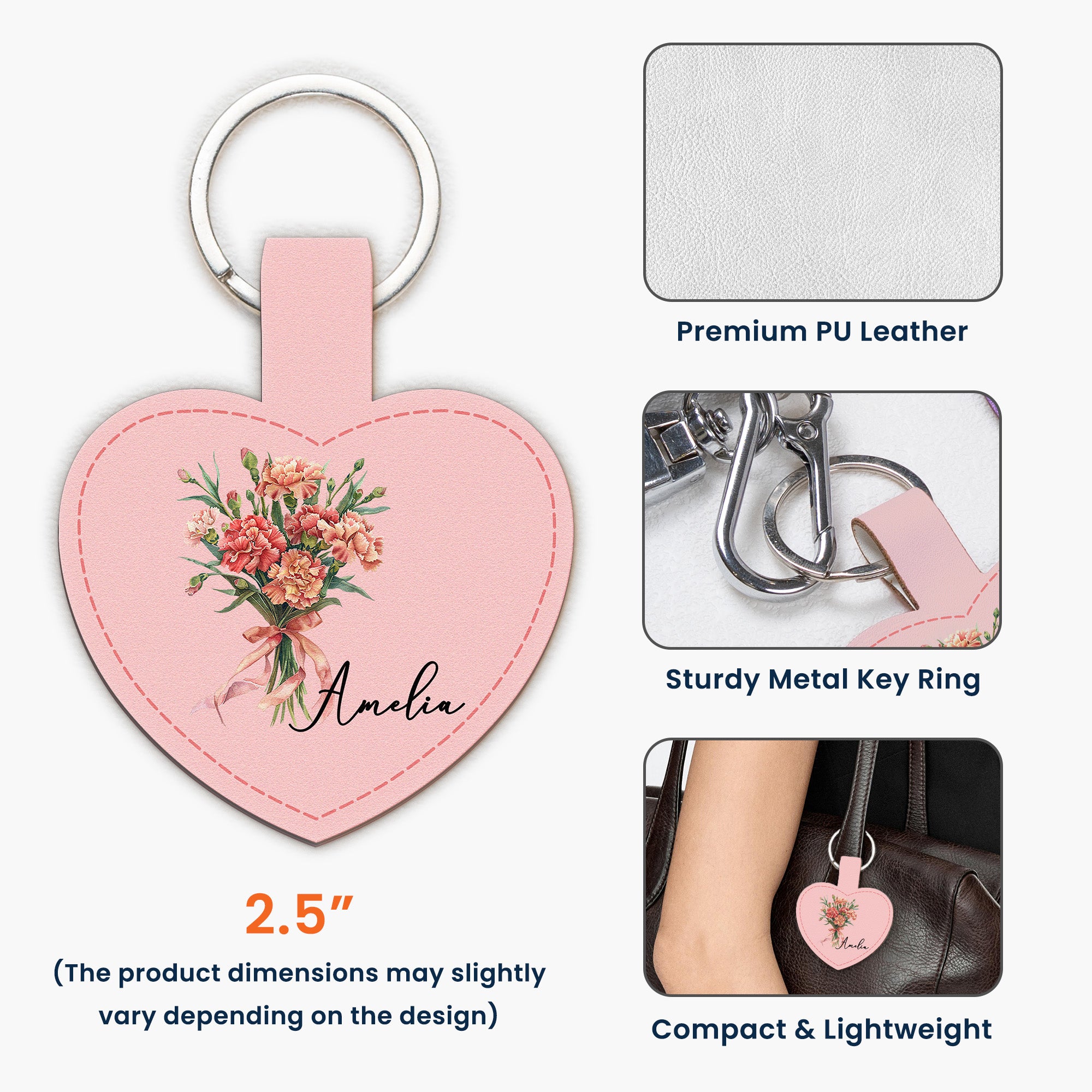 Custom-Birth-Flower-&-Name-For-Her,-Wife,-Daughter,-Sister,-Coworker,-Friends-Personalized-Keychain-6