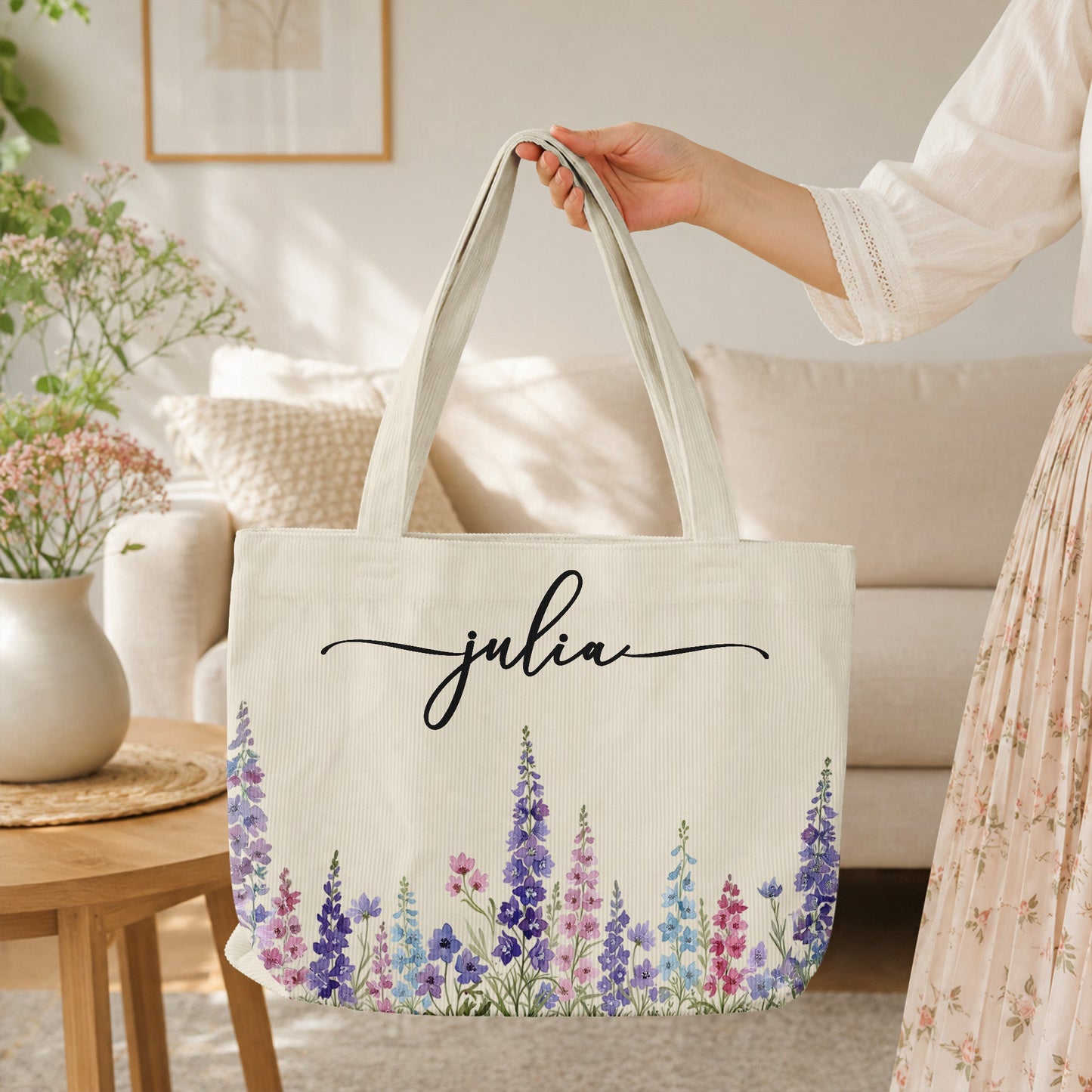 Custom_Birth_Flower_Name_For_Her_Wife_Daughter_Sister_Mom_Grandma_Personalized_Tote_Bag_1