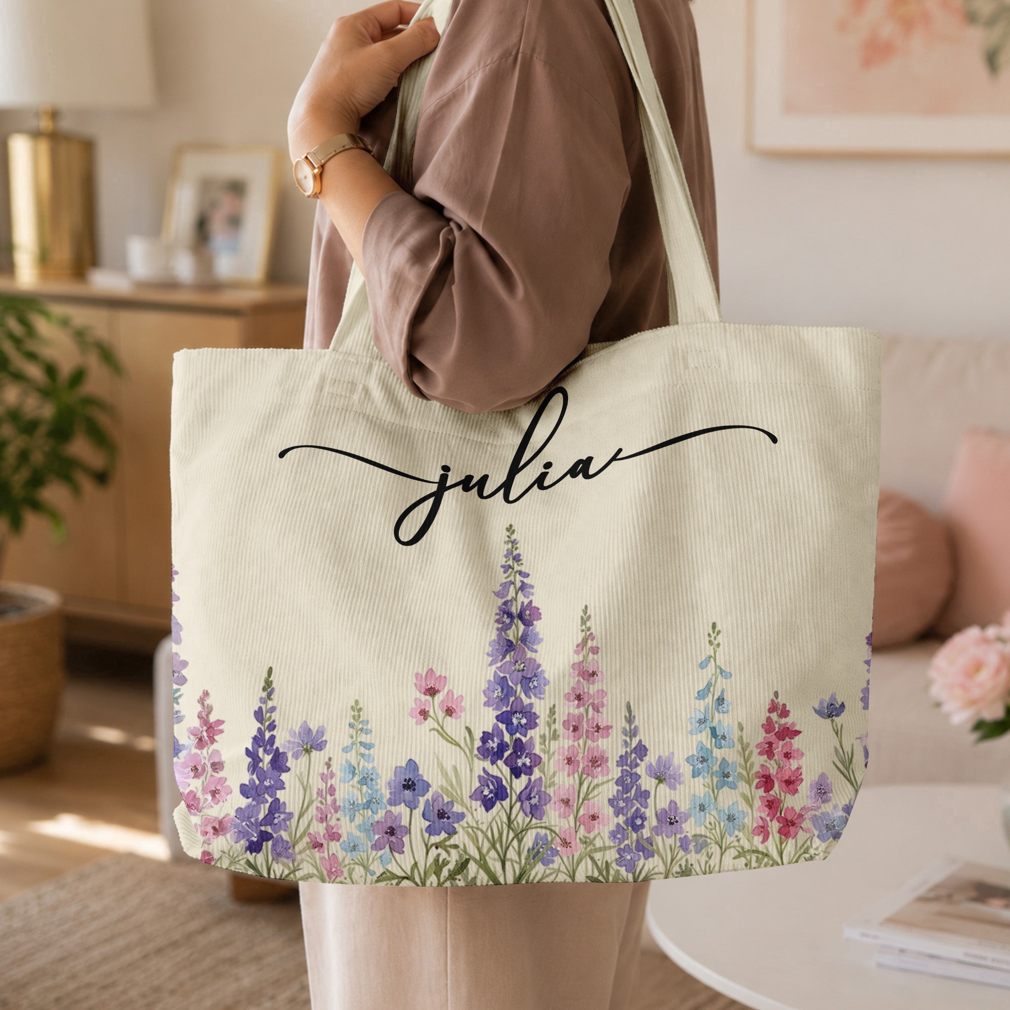 Custom_Birth_Flower_Name_For_Her_Wife_Daughter_Sister_Mom_Grandma_Personalized_Tote_Bag_3