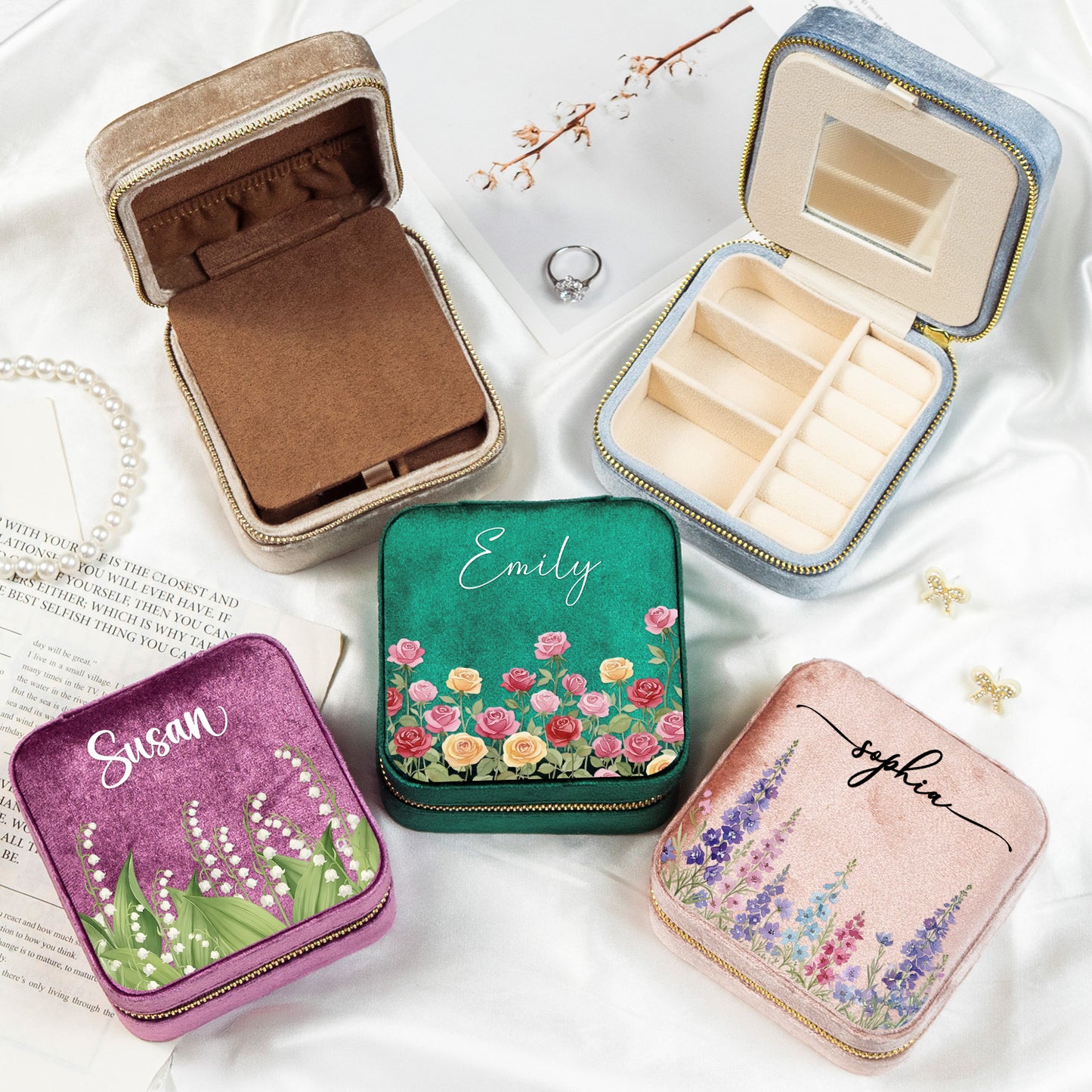 Custom-Birth-Flower-&-Name-For-Her,-Wife,-Daughter,-Sister-Personalized-Jewelry-Box-2