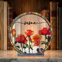 Custom-Birth-Flower-&-Name-Gift-For-Book-Lovers,-Friend-Personalized-Book-Nook-1