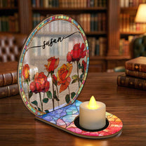 Custom-Birth-Flower-&-Name-Gift-For-Book-Lovers,-Friend-Personalized-Book-Nook-3