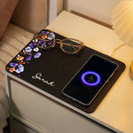 Custom-Birth-Flower-&-Name-Gift-For-Her-Daughter-Friend-Personalized-Charging-Pad-5