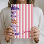 Custom-Birth-Flower-&-Name-Gift-For-Her,-Daughter,-Friend-Personalized-Journal