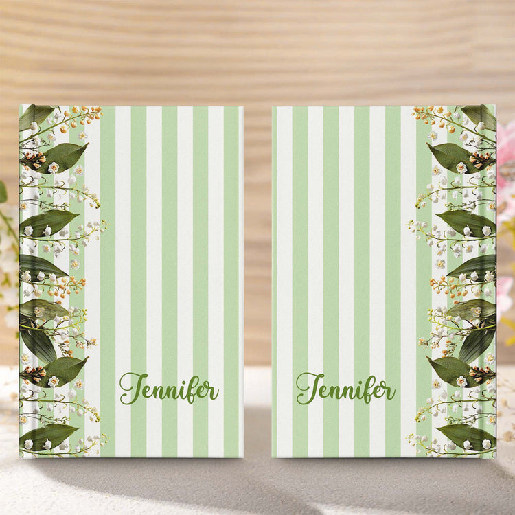 Custom-Birth-Flower-&-Name-Gift-For-Her,-Daughter,-Friend-Personalized-Journal