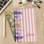 Custom-Birth-Flower-&-Name-Gift-For-Her,-Daughter,-Friend-Personalized-Journal