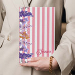 Custom-Birth-Flower-&-Name-Gift-For-Her,-Daughter,-Friend-Personalized-Journal