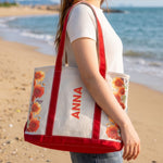 Custom-Birth-Flower-&-Name-Gift-For-Her-Daughter-Friends-Personalized-Tote-Bag-3