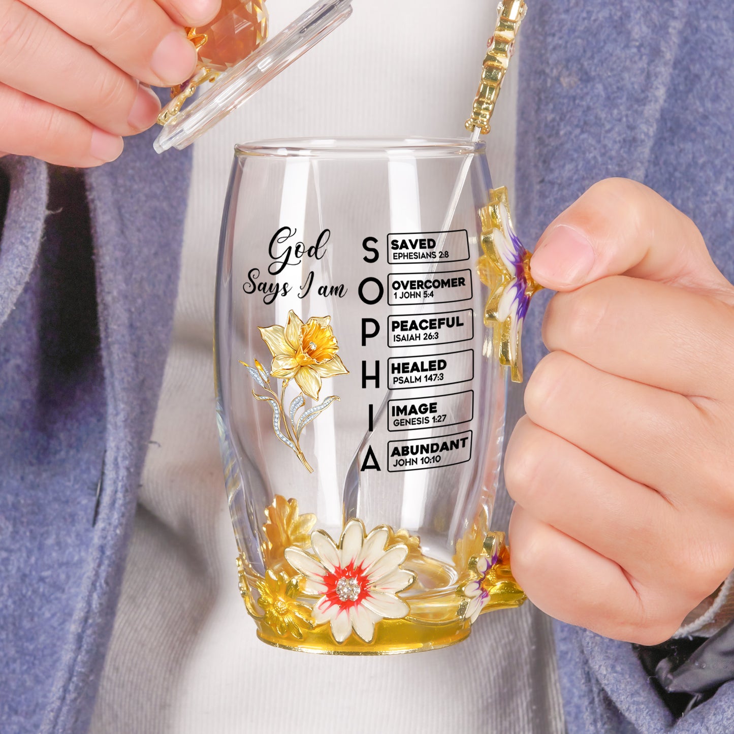 Custom-Birth-Flower-&-Name-In-Bible-Verses-Gifts-For-Her-Personalized-Glass-Cup4