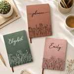 Custom-Birth-Flower-&-Name-Notebook-Gift-For-Her-Personalized-Journal-1
