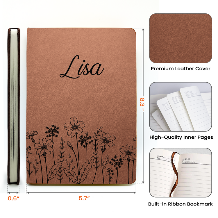 Custom-Birth-Flower-&-Name-Notebook-Gift-For-Her-Personalized-Journal-6