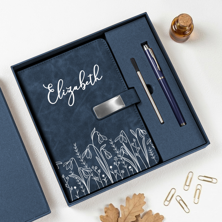 Custom-Birth-Flower-&-Name-Notebook-Gift-For-Her-Personalized-Notebook-Set2