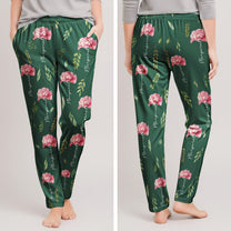 Custom-Birth-Flower-&-Name-Personalized-Lounge-Pants-2