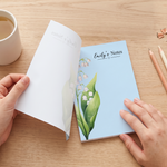 Custom-Birth-Flower-&-Name-Personalized-Notepad-2