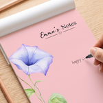 Custom-Birth-Flower-&-Name-Personalized-Notepad-3