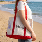 Custom-Birth-Flower-&-Name-Personalized-Tote-Bag2