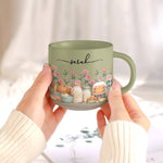 Custom-Birth-Flower-&-Name-Pottery-Mug-Gift-For-Baker-Personalized-Mug-5