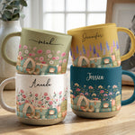 Custom-Birth-Flower-&-Name-Pottery-Mug-Gift-For-Camper-Personalized-Mug-1