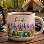 Custom-Birth-Flower-&-Name-Pottery-Mug-Gift-For-Camper-Personalized-Mug-2