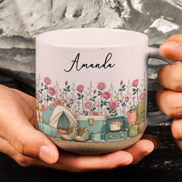 Custom-Birth-Flower-&-Name-Pottery-Mug-Gift-For-Camper-Personalized-Mug-4