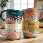 Custom-Birth-Flower-&-Name-Pottery-Mug-Gift-For-Cheerleader-Personalized-Mug-1