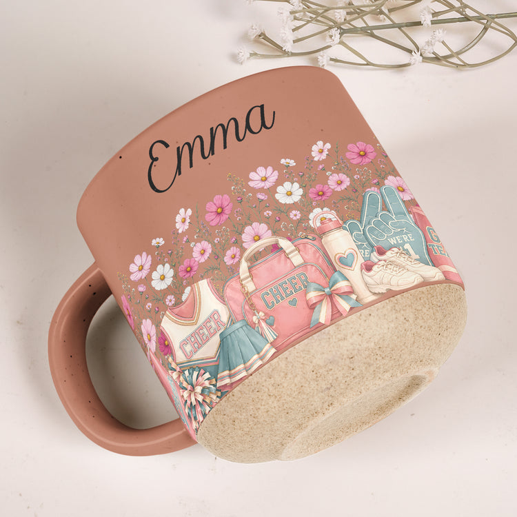 Custom-Birth-Flower-&-Name-Pottery-Mug-Gift-For-Cheerleader-Personalized-Mug-4