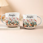 Custom-Birth-Flower-&-Name-Pottery-Mug-Gift-For-Coffee-Lovers-Personalized-Mug-8