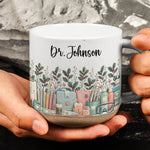 Custom-Birth-Flower-&-Name-Pottery-Mug-Gift-For-Dentist-Personalized-Mug-3