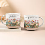 Custom-Birth-Flower-&-Name-Pottery-Mug-Gift-For-Gardener-Personalized-Mug-2